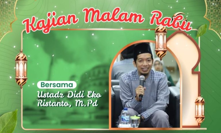 Kajian Malam Rabu