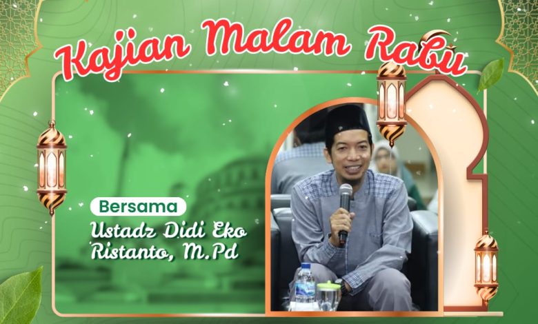 Kajian Malam Rabu