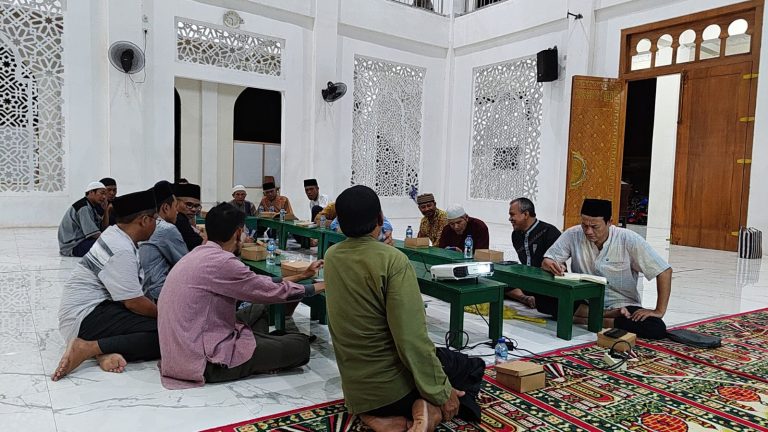 menjaga semangat