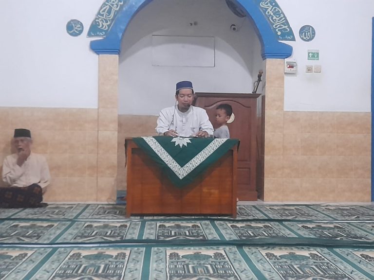 kajian TAMASA