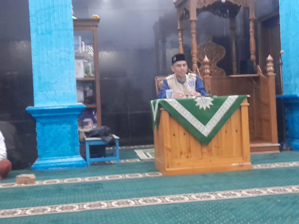 kajian Tamasa