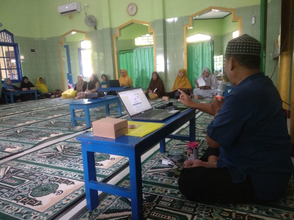 Musyawarah Pimpinan Cabang Nasyiatul Aisyiyah Cilacap Utara
