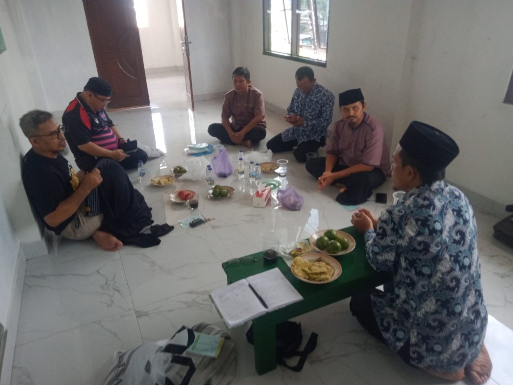 Rapat PRM Tritihkulon