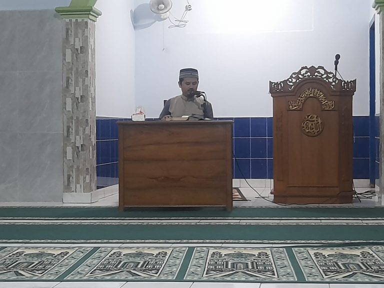 kajian TAMASA