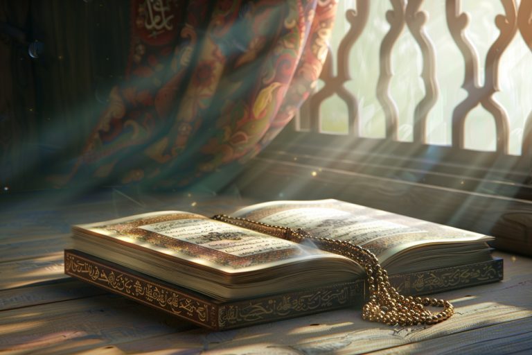 cahaya al-qur'an