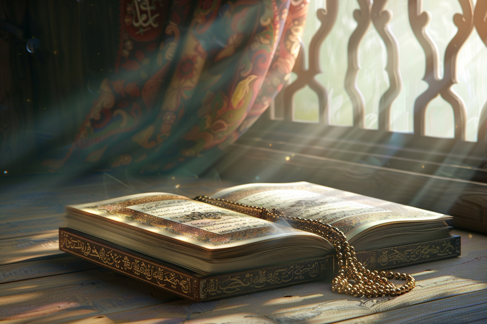 cahaya al-qur'an