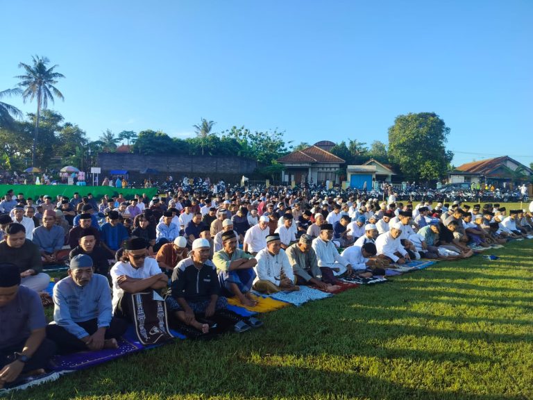 Sholat Idul Adha