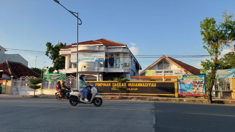 muhammadiyah cilacap