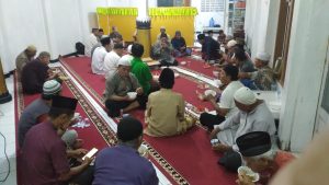 Kajian TAMASA PRM Tritih Kulon ke-58 Bahas HPT Bersama Ust. Kulyubi Amrullah