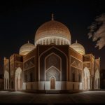 menghidupkan masjid