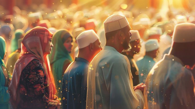 jalan para nabi