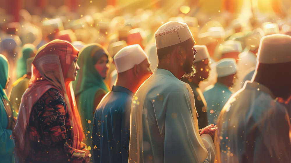 jalan para nabi