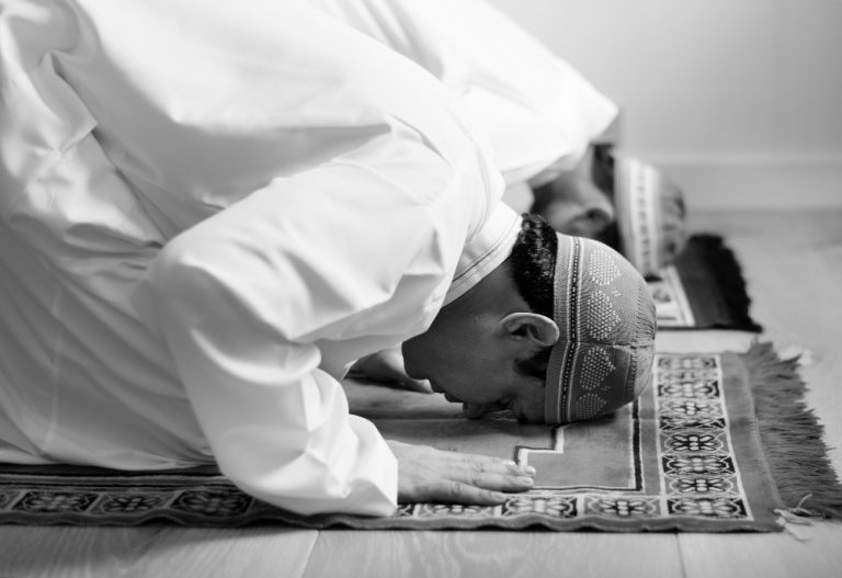 sholat penghapus dosa