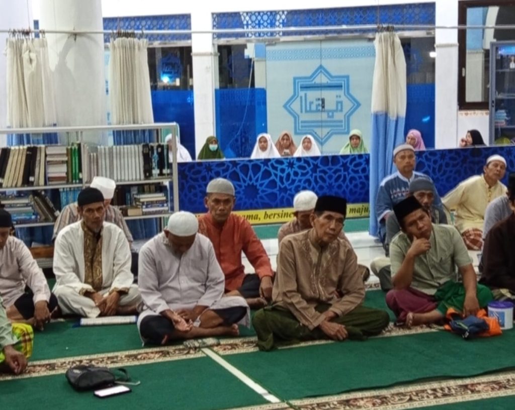 TAMASA PRM Tritih Kulon