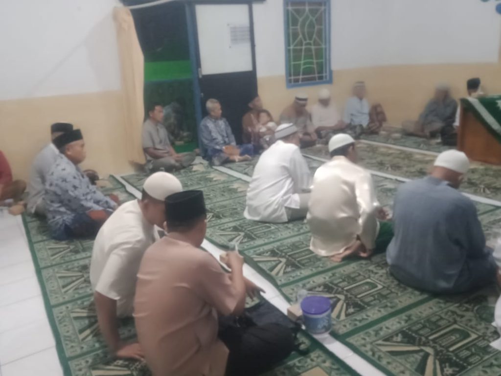 Kajian Ushul Tsalasah Tritih Kulon
