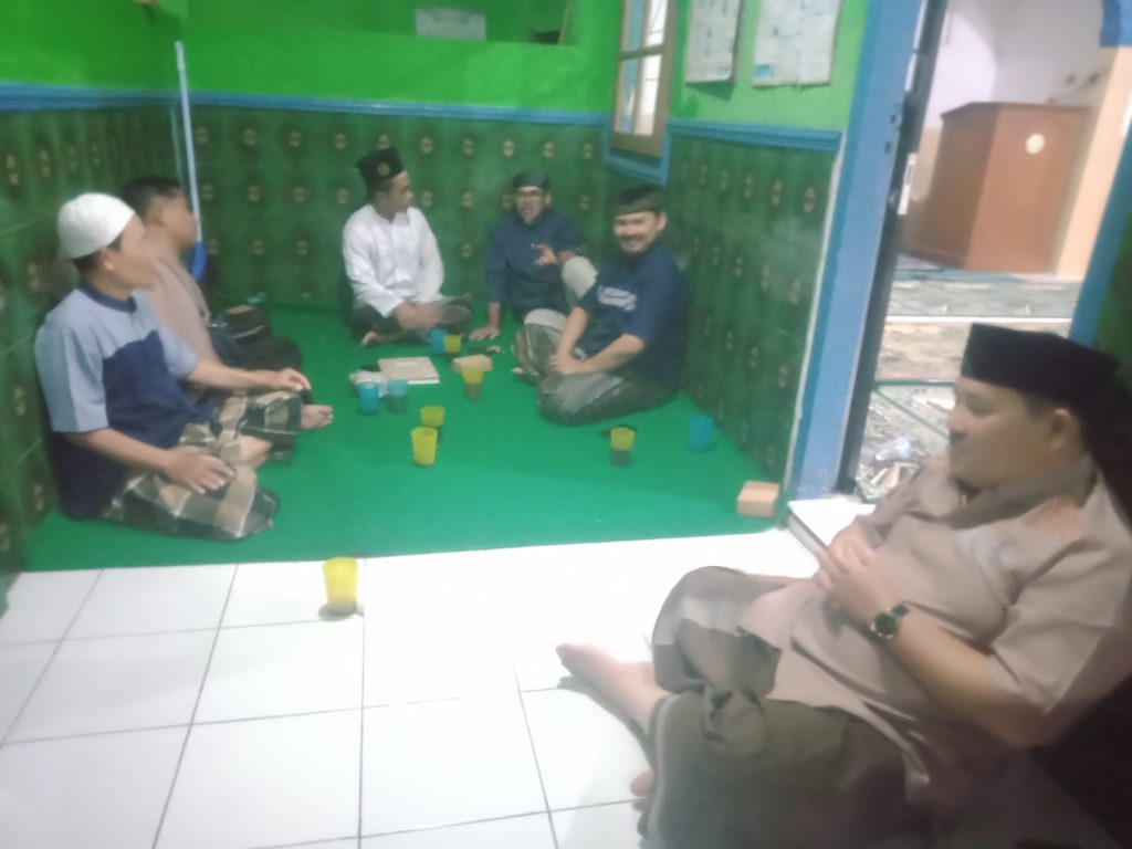 Rapat PRM Tritih Kulon Juli 2025