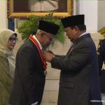 PRM Tritih Kulon Bintang Mahaputera