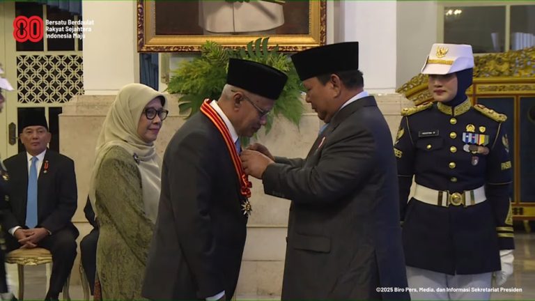 PRM Tritih Kulon Bintang Mahaputera