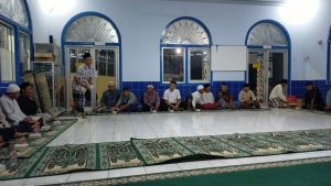 Kajian Tamasa: Ustadz Muhajir S.Pd.I Bahas Makna Islam dan Muslim di Masjid Sabilul Hikmah Tritih Kulo