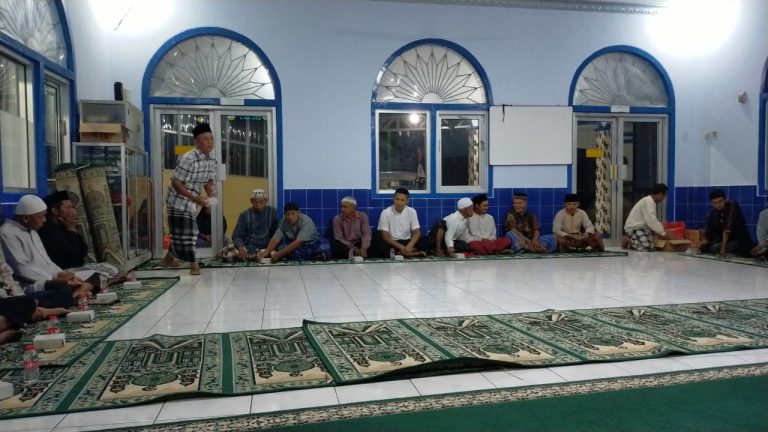 Kajian Tamasa Tritih Kulon